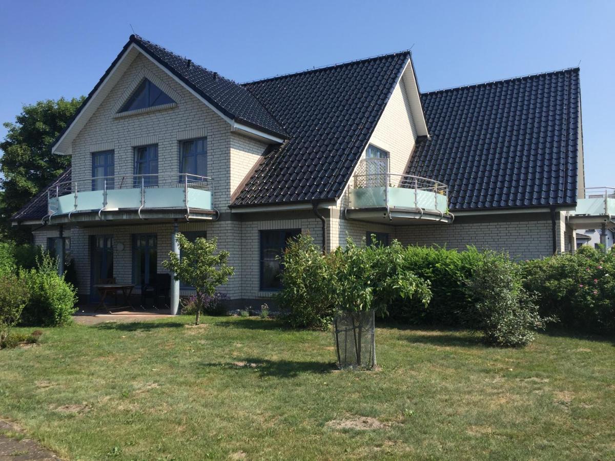 Haus Carmen Auf Usedom Nr.6 Lejlighed Ziemitz Eksteriør billede