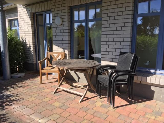 Haus Carmen Auf Usedom Nr.6 Lejlighed Ziemitz Eksteriør billede