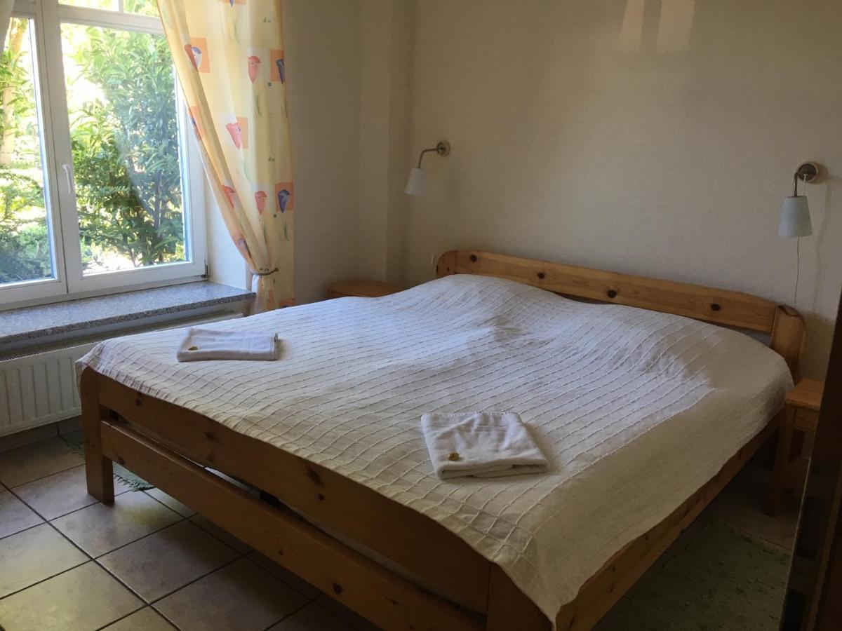 Haus Carmen Auf Usedom Nr.6 Lejlighed Ziemitz Eksteriør billede