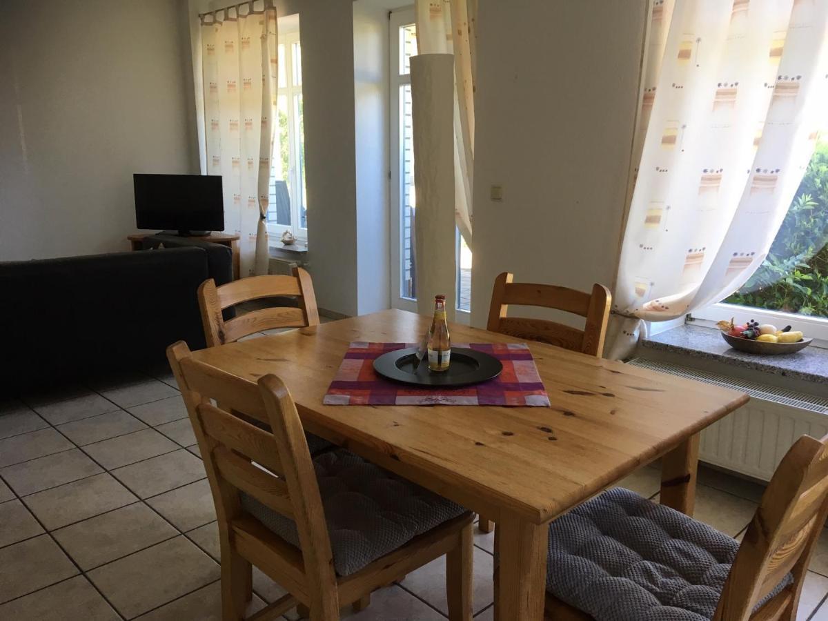 Haus Carmen Auf Usedom Nr.6 Lejlighed Ziemitz Eksteriør billede
