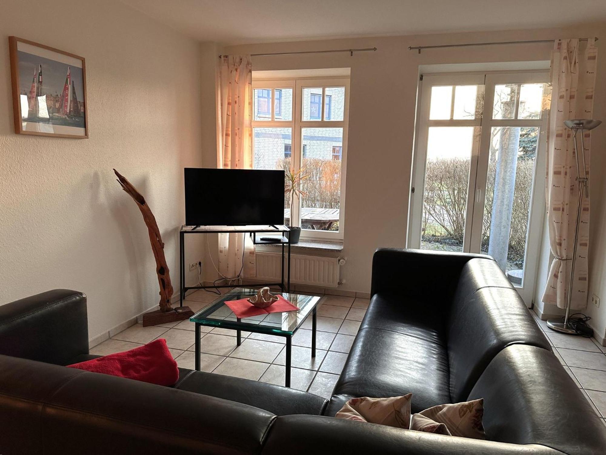 Haus Carmen Auf Usedom Nr.6 Lejlighed Ziemitz Eksteriør billede
